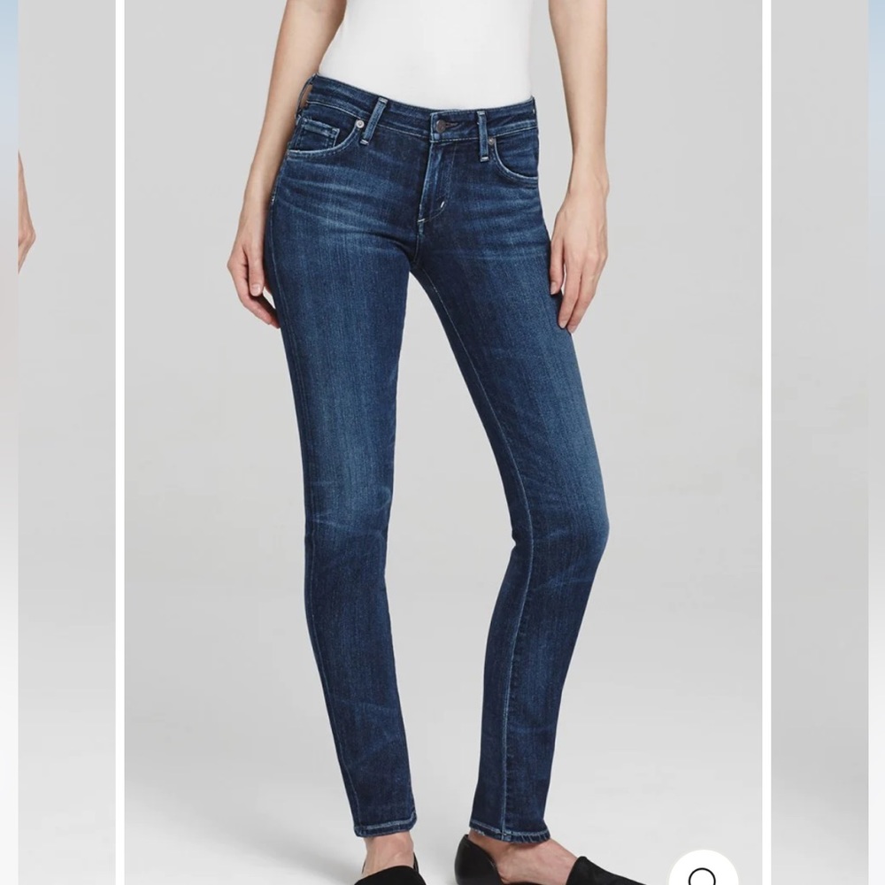 Citizen of Humanity Arielle Slim Jeans